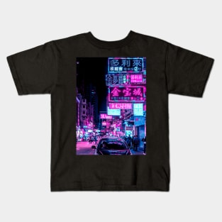 Cyberpunk Kids T-Shirt